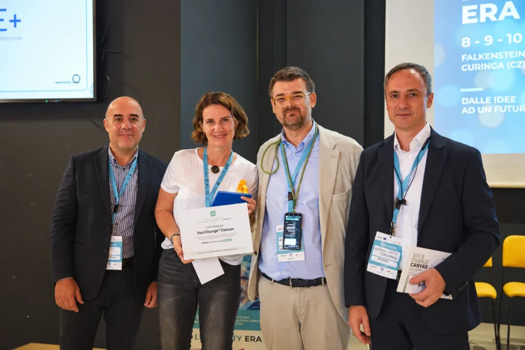 Premiazione delle startup a INNOWEEK 2026