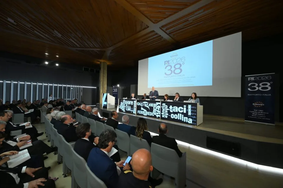 Eurispes — immagine del progetto