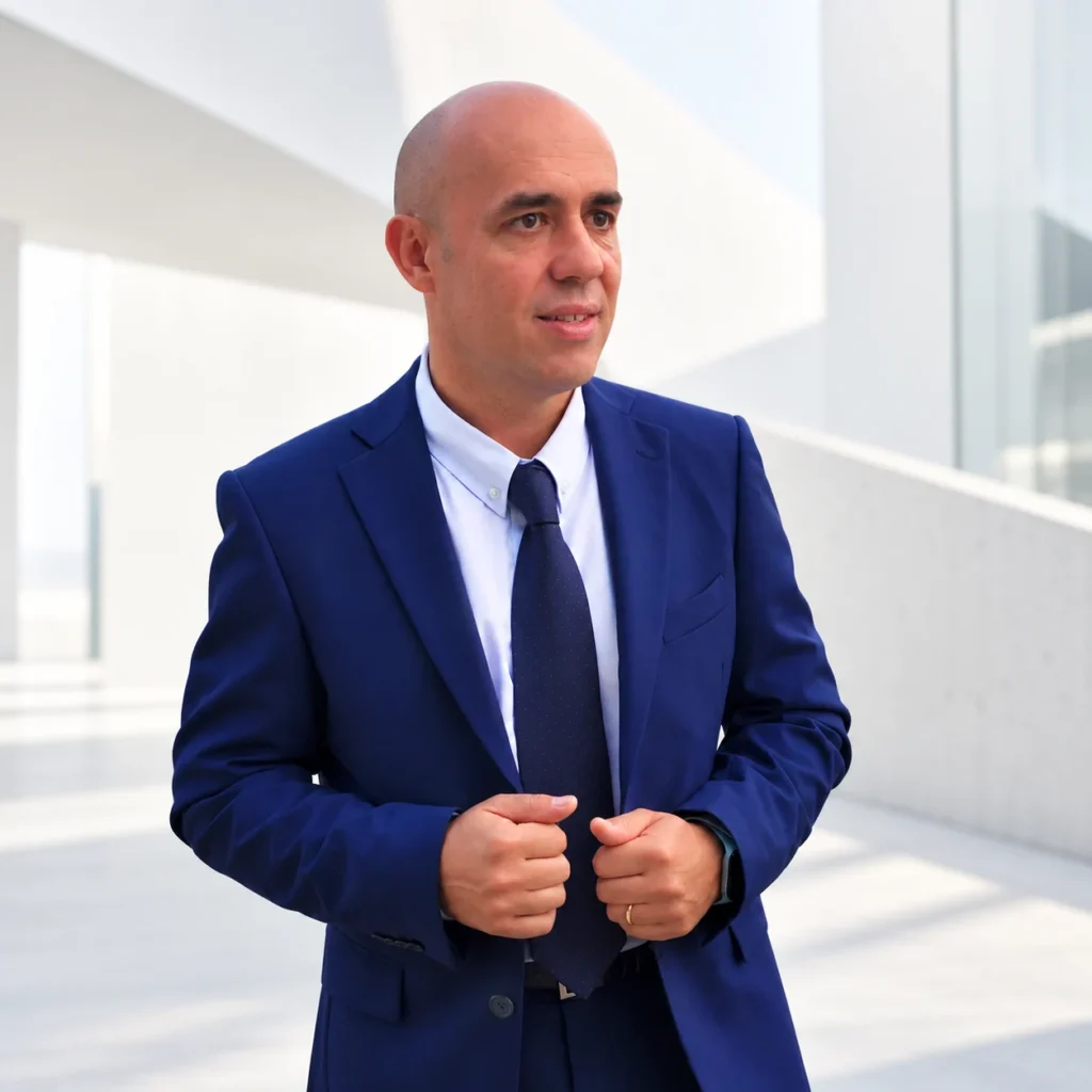 Ritratto di Vito Caruso